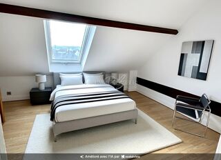 Appartement à louer 2 pièces 25 m²
