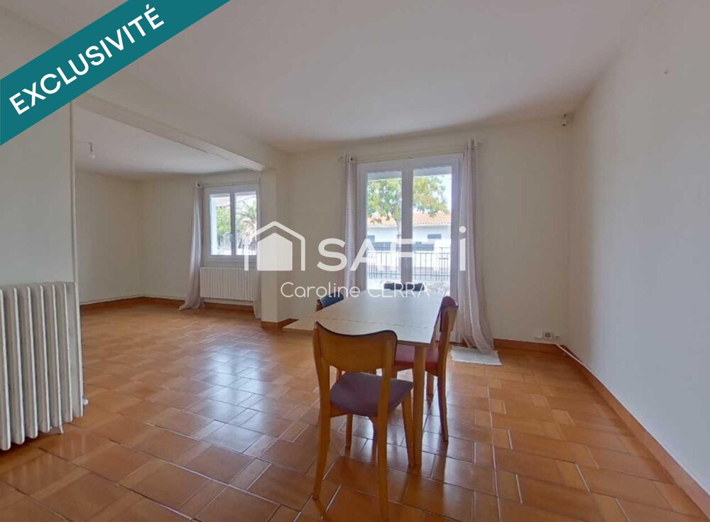 Vente Maison Maison 3 chambres de plain pied avec commerces à proximité Merignac