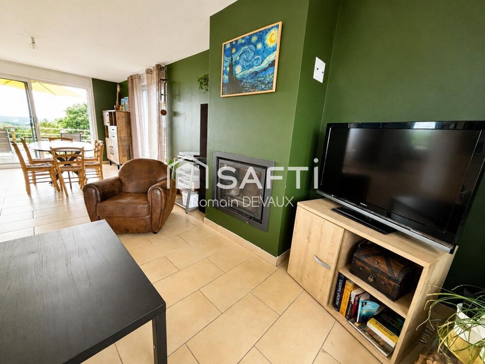 Vente Maison Maison individuelle avec 5 chambres sur 4 455 m² Saint-augustin