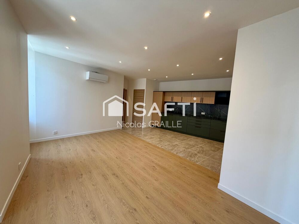 Appartement T4 neuf