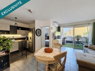  Appartement à vendre 2 pièces 45 m²