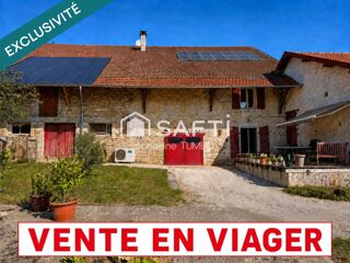 Vente Maison VIAGER – Corps de ferme avec nombreuses dépendances, au cœur d'un environnement préservé Villeneuve-d'aval