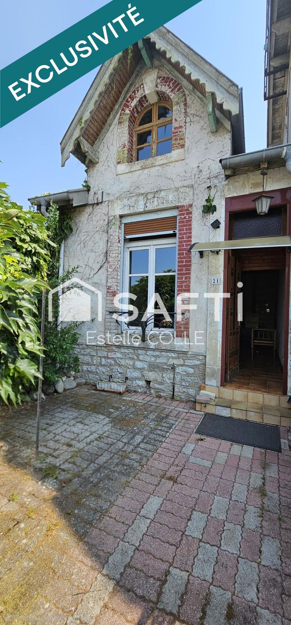 Maison 3 pièces 82 m² · à Vittel · 82 m² · 88 000 €