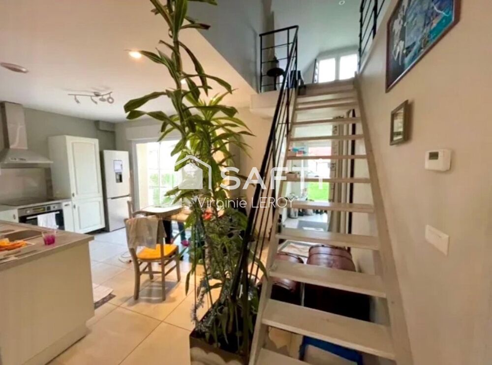  vendre  Maison Lacroix-Saint-Ouen (60610)