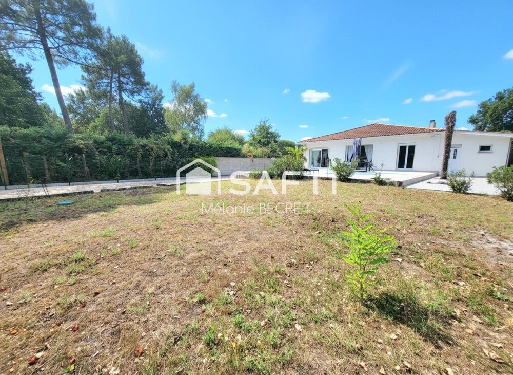 Vente Maison Maison familiale 3 chambres avec grand jardin et piscine Marcheprime