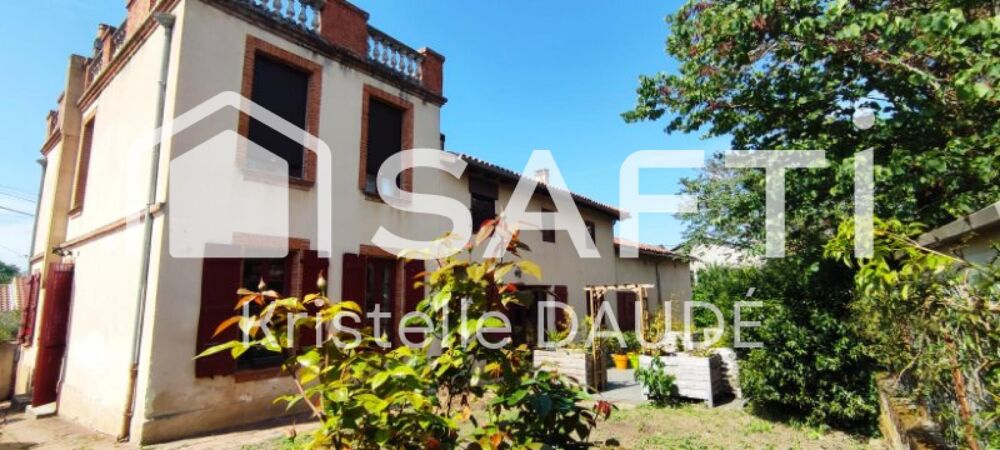 Vente Maison Belle bâtisse vigneronne de 302 m² Corbarieu