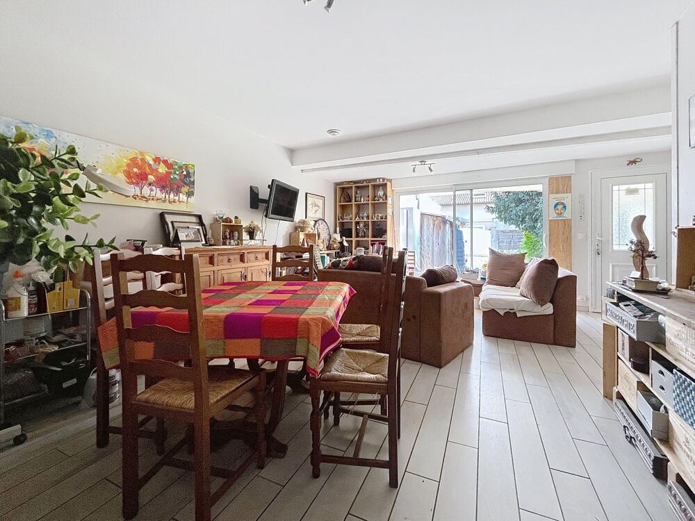 Vente Maison MERIGNAC Arlac - Maison 4 pièces - 111 m² Merignac