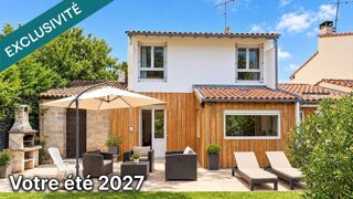 Vente Maison maison familialle 7 Pièces 4 chambres avec garage et dépendance Ambes
