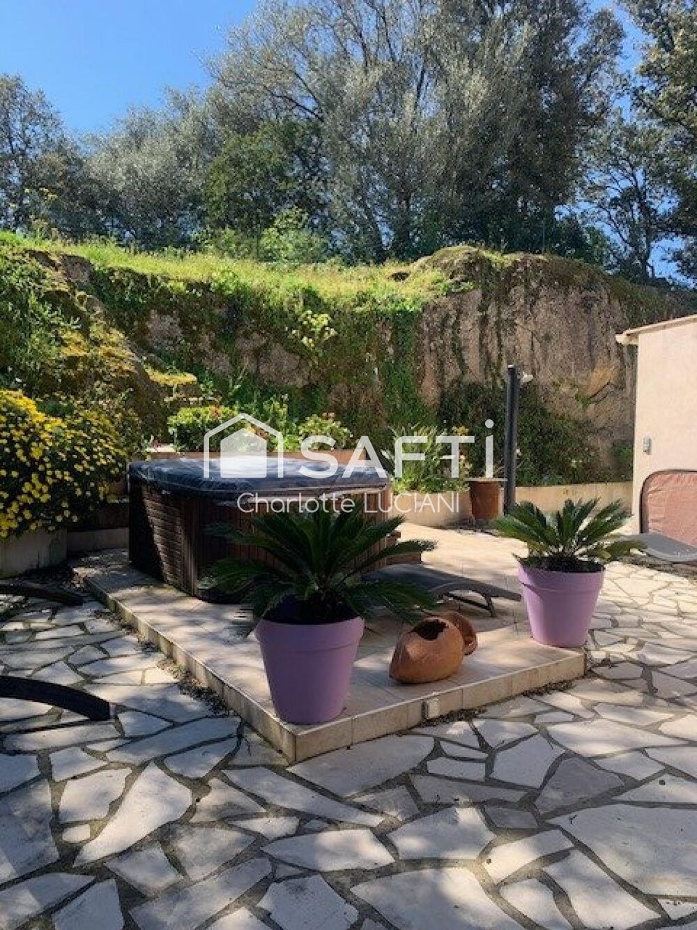 Maison T4 avec jardin