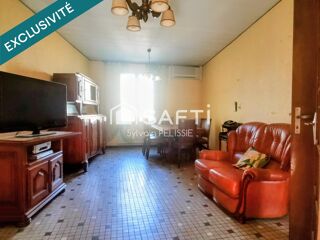 Vente Maison Maison de ville avec studio indépendant, grand garage de 70 m² et jardin clos en plein centre de Moissac ! Moissac