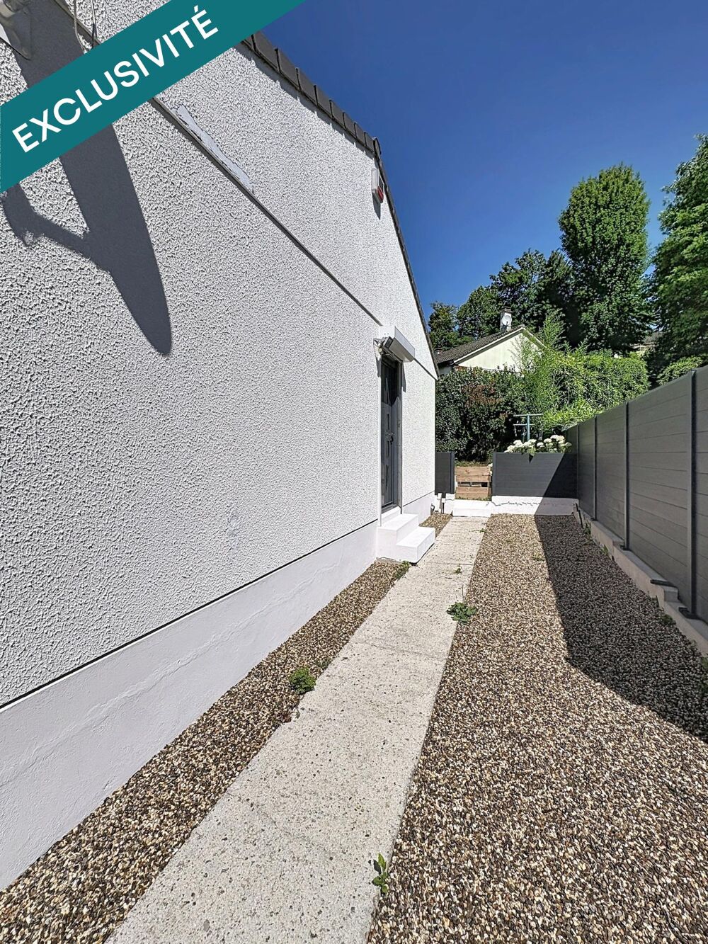 Vente Maison Charme du plain-pied, secteur pavillonnaire calme Dieudonné
