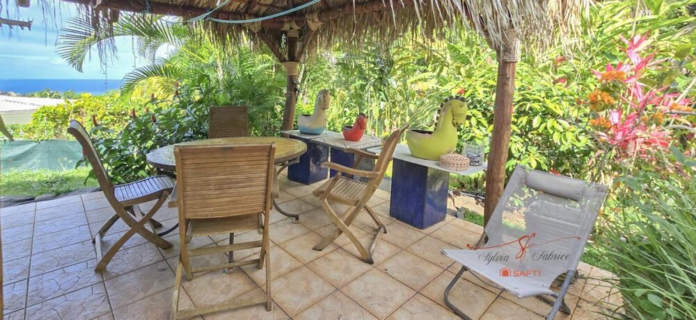 Vente Maison Maison vue mer avec logement indépendant Sainte-marie