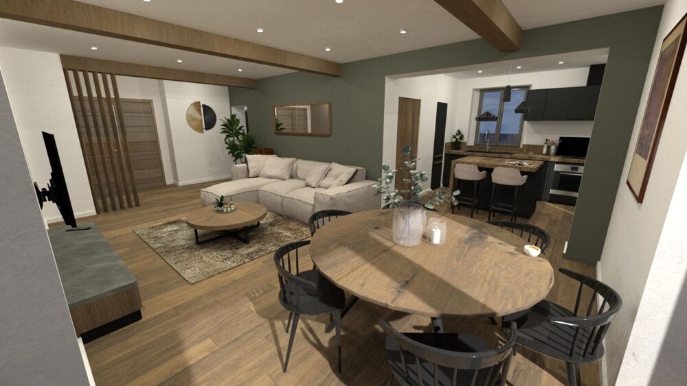Appartement 3 pièces 76 m² · à Gerardmer · 76 m² · 391 000 €