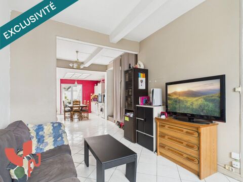   Maison 4 pi�ces avec ext�rieur Maison - 4 pi�ce(s) - 86 m�