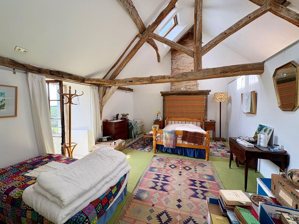 Vente Maison Corps de ferme paisible et verdoyant Saint-didier-sur-arroux