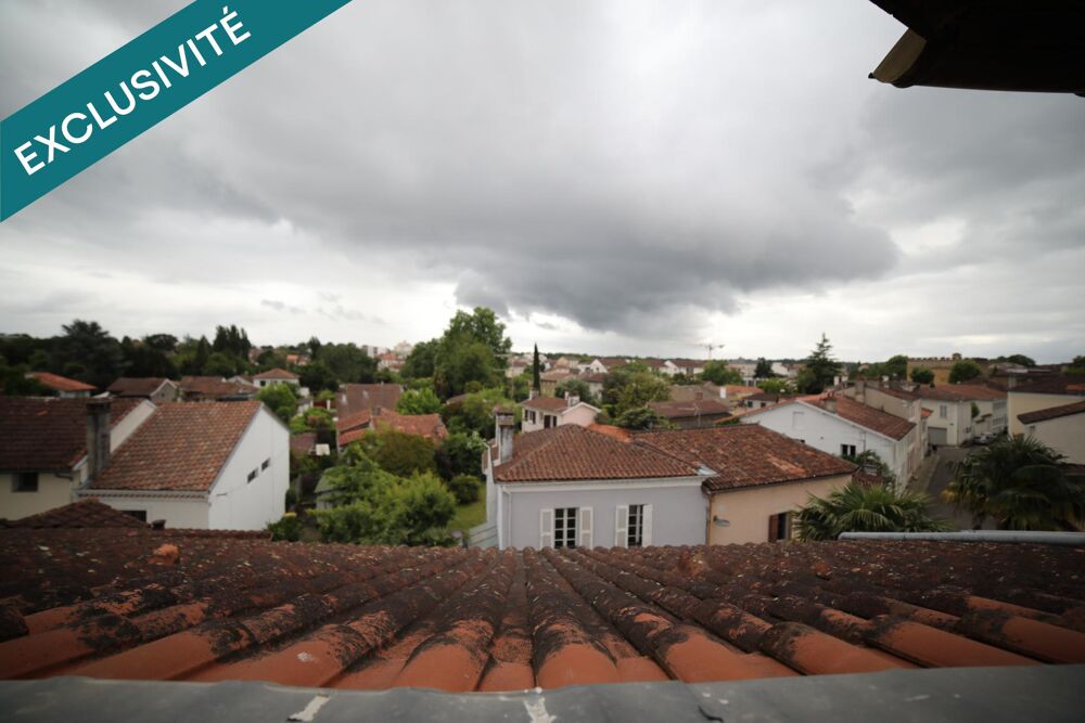 Vente Appartement T1 Bis proche hôpital Mont-de-marsan