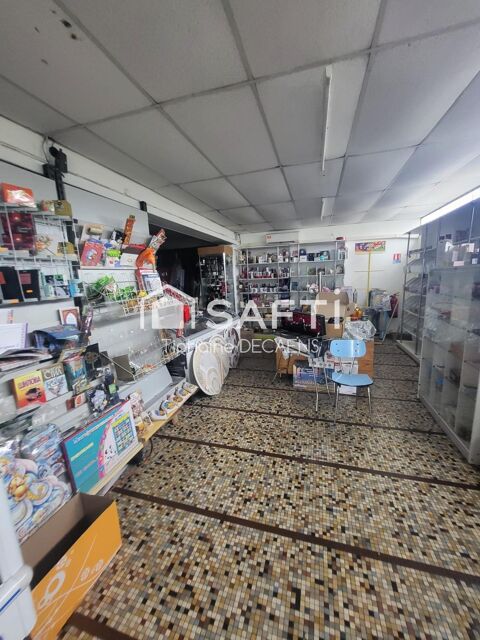Commerce de proximit&eacute;. Mur en vente, bail deja en cours 210000 49100 Angers