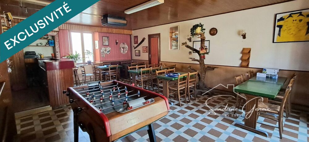Vente Maison Grande maison de caractère en pierre Fournols