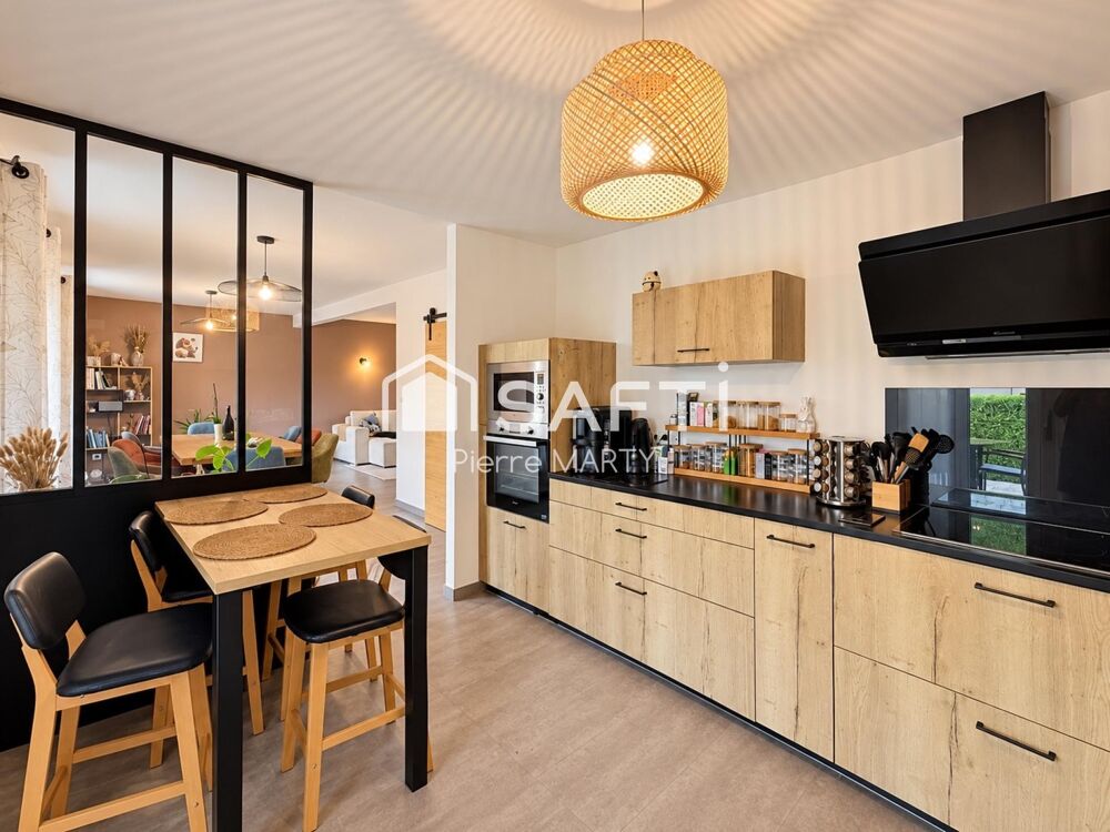 Vente Maison Maison 5 pièces 110 m² Ducey-les cheris