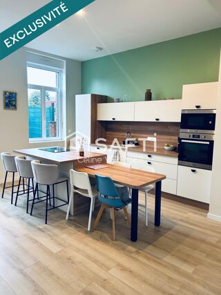  Maison à vendre 9 pièces 178 m²