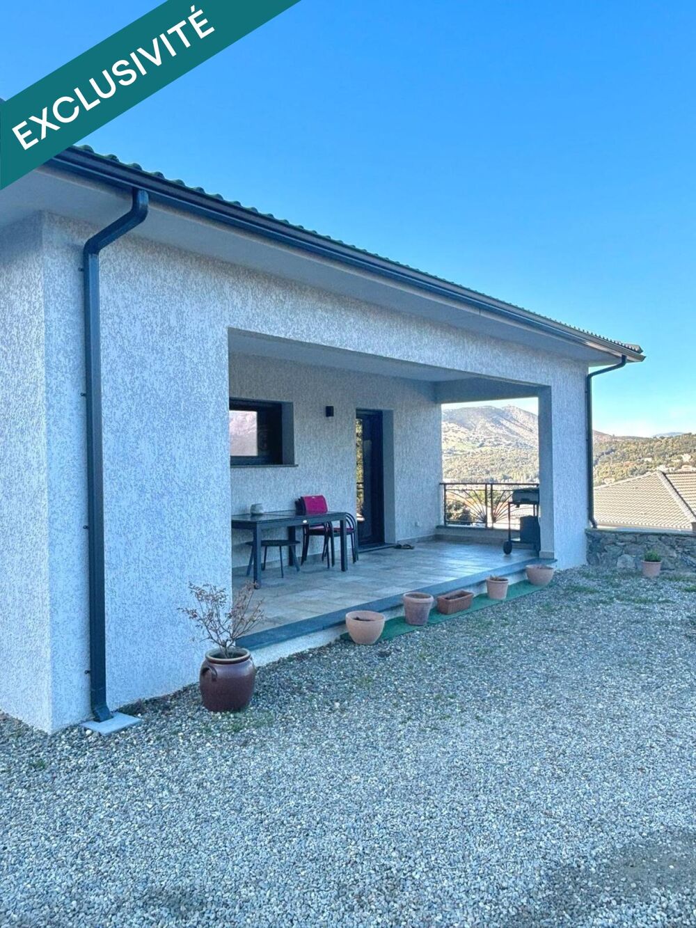 à vendre  Maison Corte (20250)