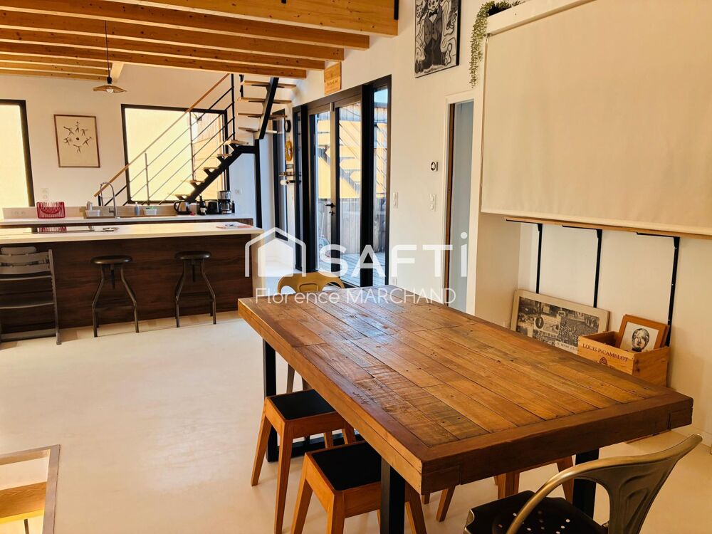 Vente Maison COUP DE CŒUR SUPERBE CONTEMPORAINE SANS VIS-À-VIS Chatelaillon-plage