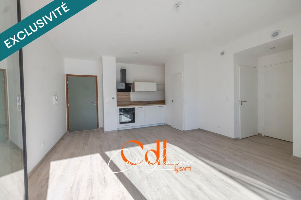 Vente Appartement Investissement idéal, plein centre-ville et plein Sud avec terrasse et jardinet ! Le relecq-kerhuon