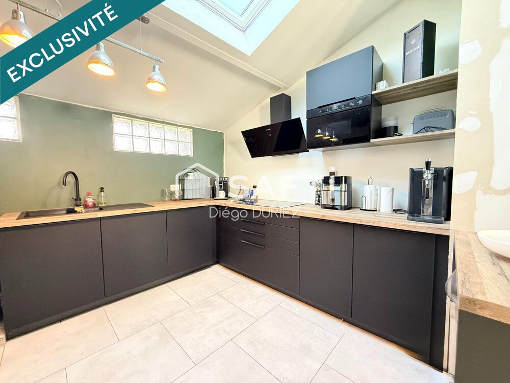Vente Maison MAISON 95 M² + DEPENDANCE 85 M² - GARAGE-  JARDIN Killem