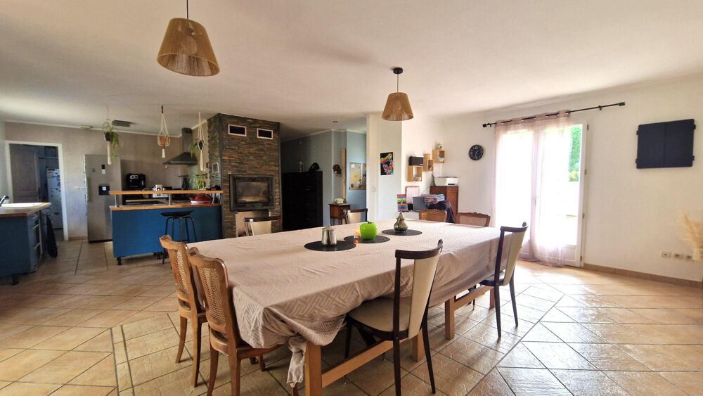 Vente Maison MAISON FAMILIALE PLAIN-PIEDS 146 m² hab. A NAILLY Nailly