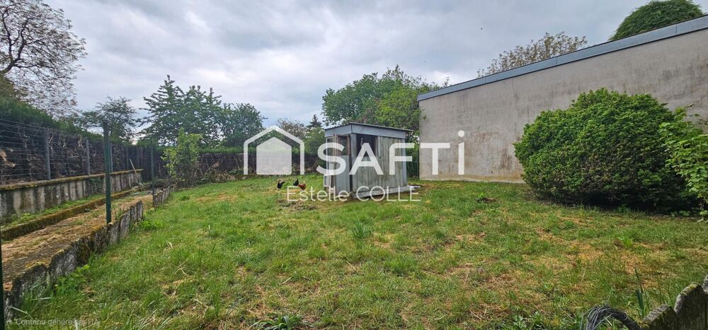 MAISON 126 m² A 13 MINUTES DE CONTREXEVILLE