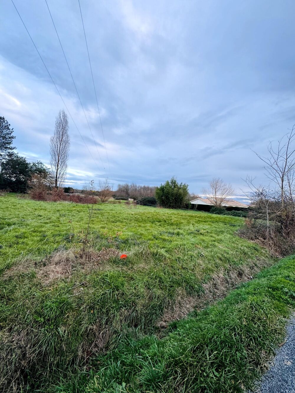 Vente Terrain 2 185 m² pour bâtir votre projet ! Saint-sylvestre-sur-lot