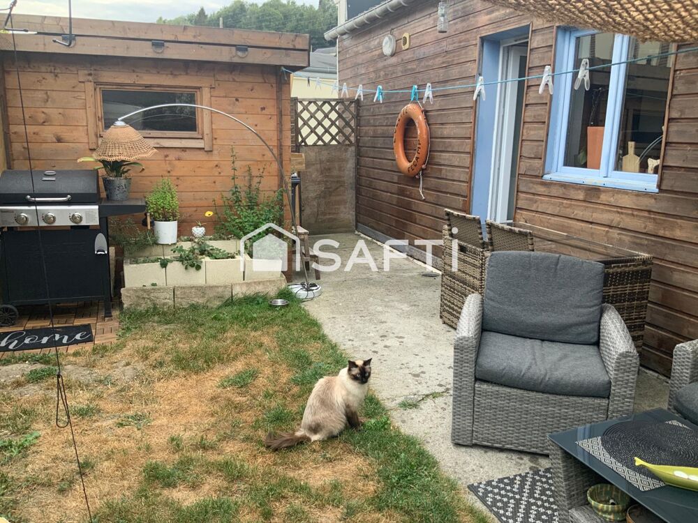 Vente Maison Avec sa cour Fecamp
