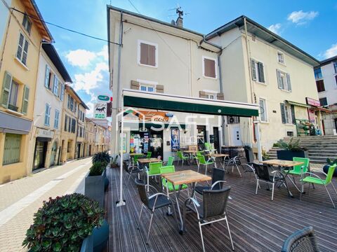 Etablissement en place depuis plus de 30 ans ! 154000 38210 Tullins