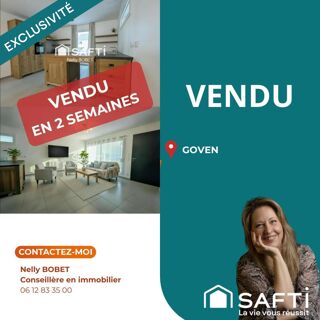  Maison � vendre 4 pi�ces 81 m�