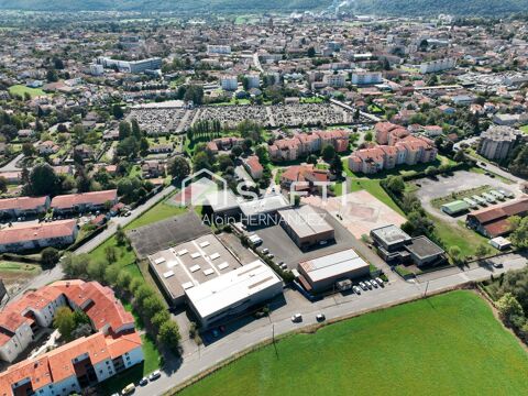 ?? &Agrave; LOUER � ENTREP&Ocirc;T 145 m&sup2; � SAINT-GAUDENS 670 31800 Saint-gaudens