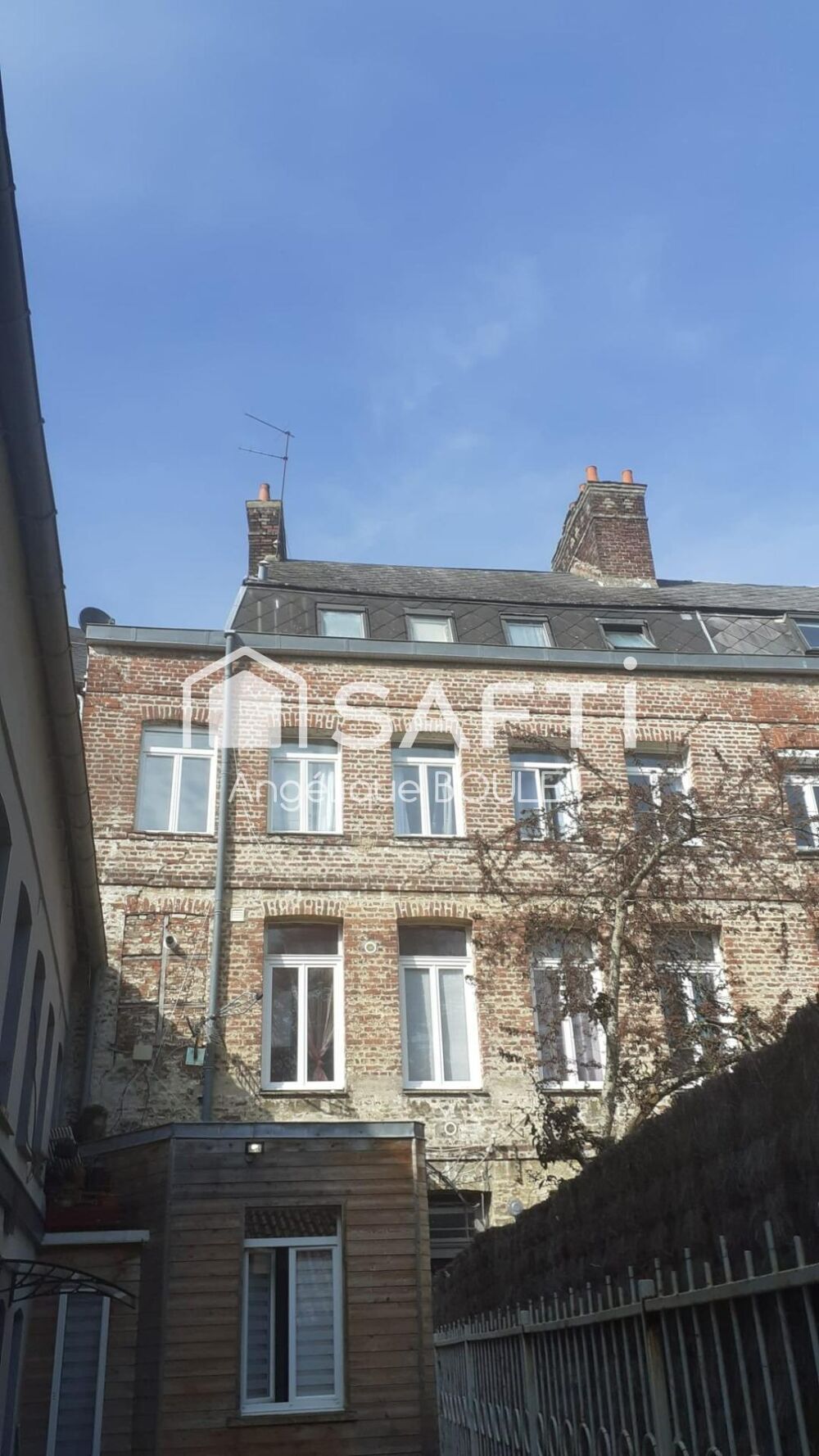 Vente Immeuble Immeuble de rapport de caractère - Saint-Omer centre Saint-omer