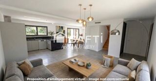  Maison à vendre 5 pièces 131 m²