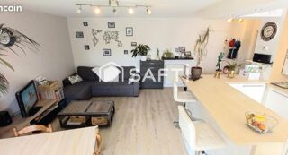 Appartement à vendre 3 pièces 63 m²