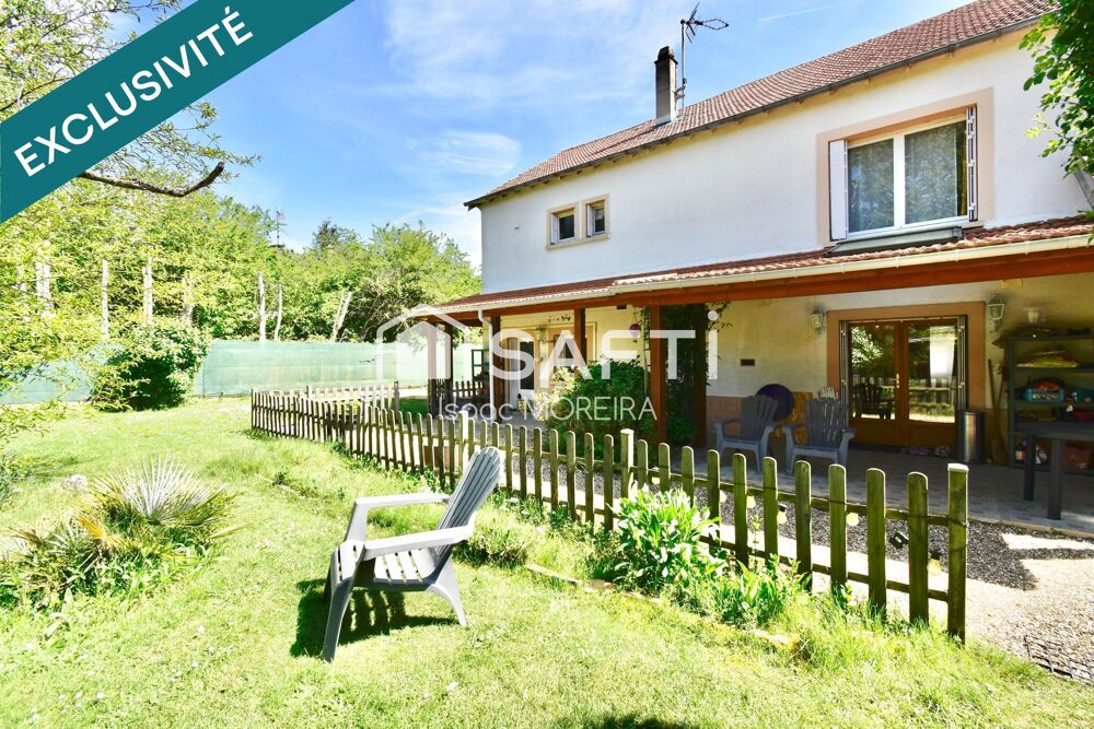 Vente Maison Maison 4 chambres avec garage proche Anet Anet
