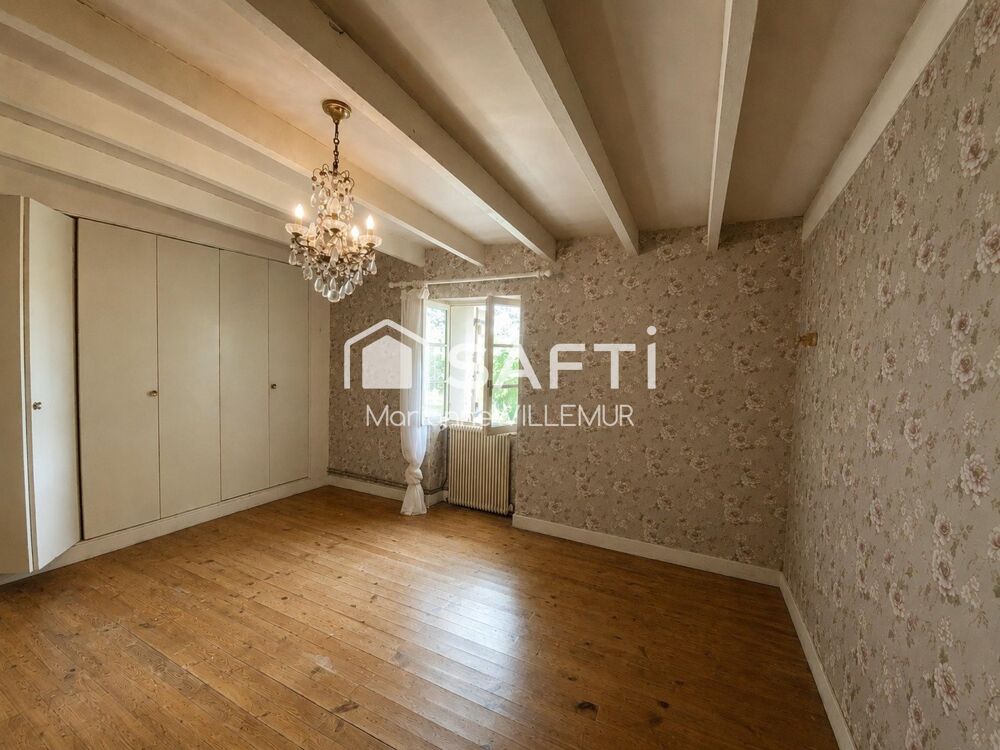 Maison 5 pièces, 118 m², 1,5 ha, proche Laplume
