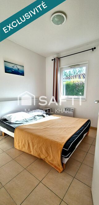  Maison � vendre 4 pi�ces 57 m�