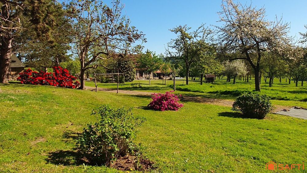 � vendre  Propri�t�/ch�teau Pont-l'�v�que (14130)