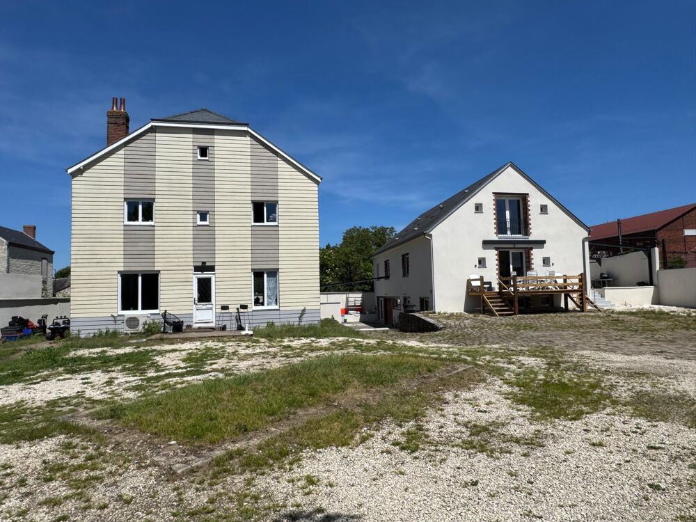 Vente Immeuble Investissement ! A une heure de Paris .Proche Gare Toury