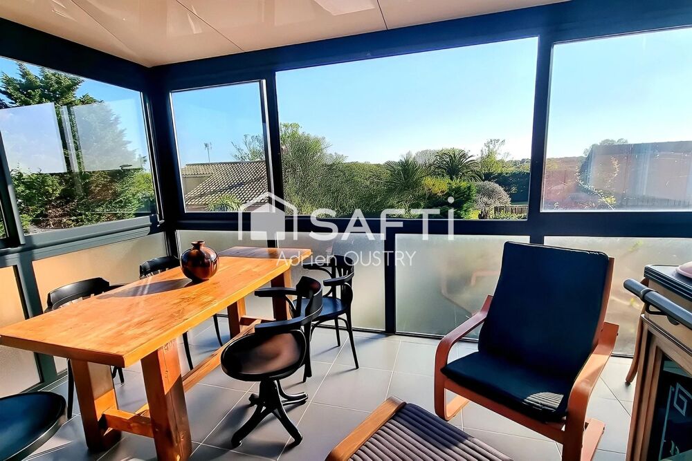 Appartement Marseillan Etang de thau