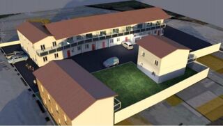  Immeuble � vendre 1037 m�