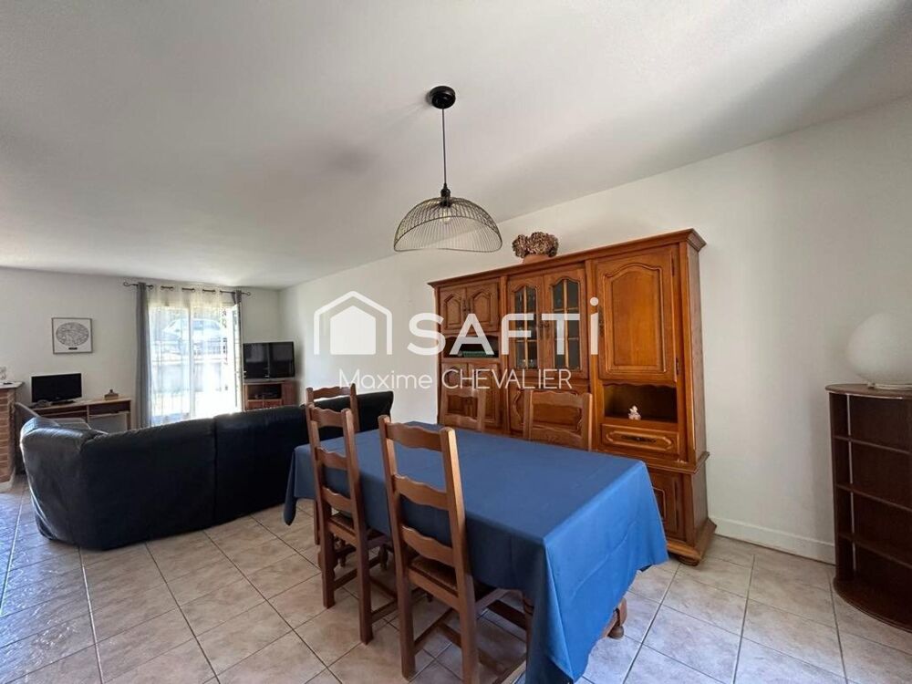 Vente Maison Maison 4 pièces 90M² Mers-sur-indre