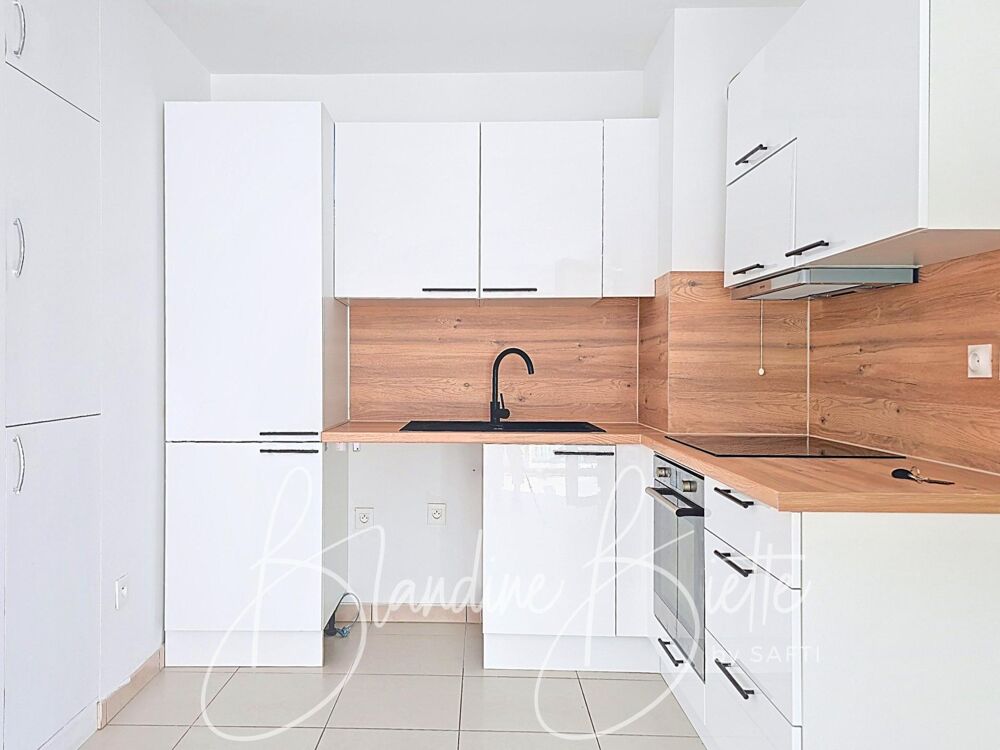 Vente Appartement T2 dans résidence récente à 17 mn du RER Chatou