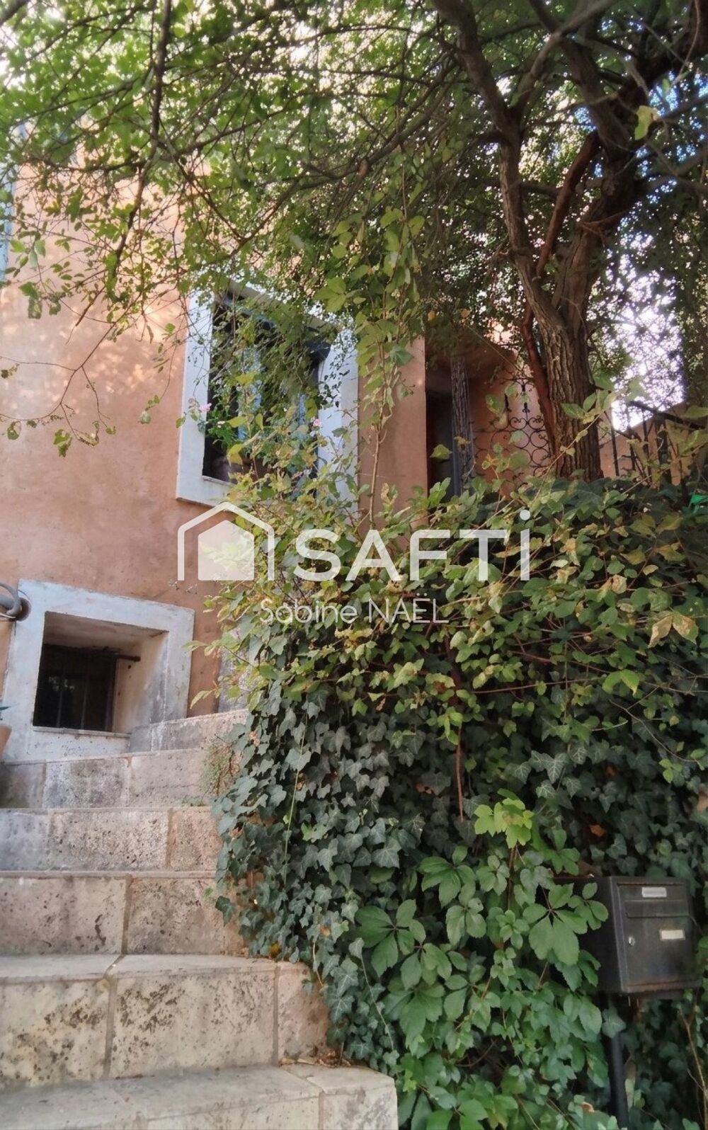 Charmante maison de village T3 bis