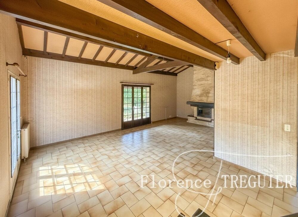 Vente Maison Maison Landaise au CALME, 6 pièces, 5 chambres Saint-morillon