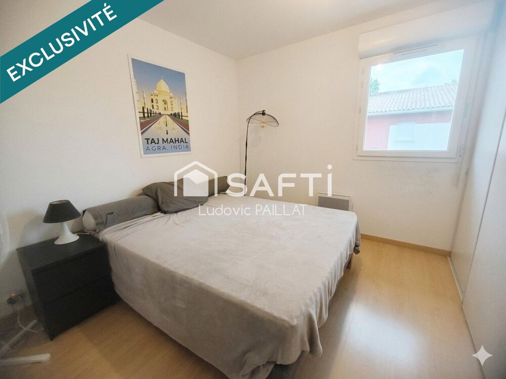 Vente Appartement T2 avec balcon, parking, calme et lumineux Parempuyre